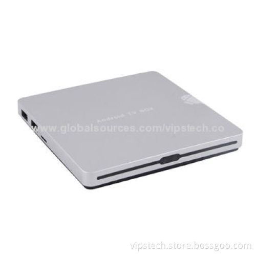 Network Media Player with HDMI 1.4 High-definition Port, Supports Various of APK-installed